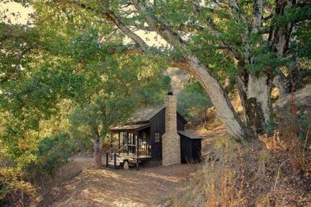 Tiny House: Innermost House: An Off-Grid Cabin in California Image